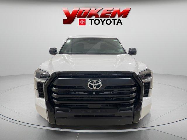 new 2025 Toyota Tundra car