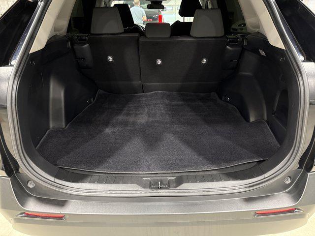 used 2021 Toyota RAV4 car