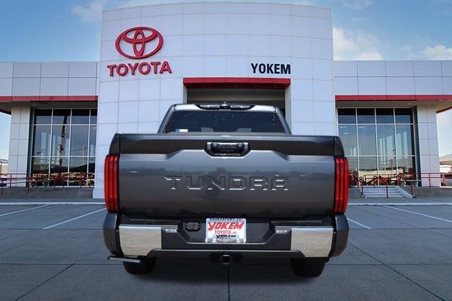 new 2024 Toyota Tundra car, priced at $58,578