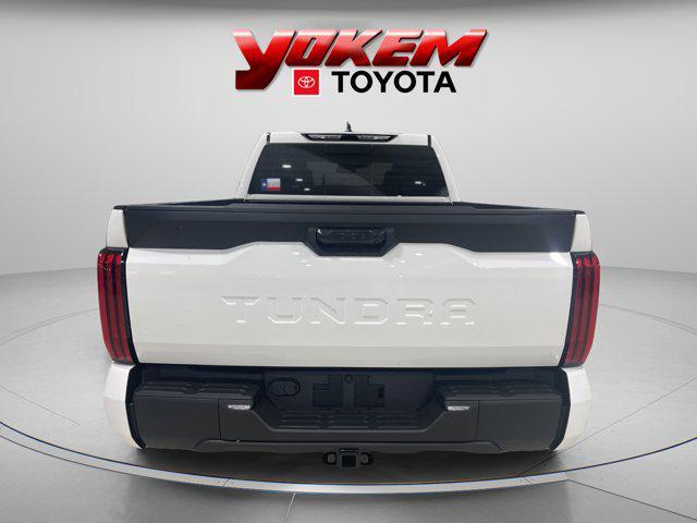 new 2025 Toyota Tundra car, priced at $43,114