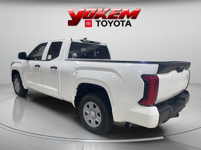 new 2025 Toyota Tundra car, priced at $43,114