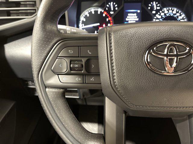 new 2025 Toyota Tundra car, priced at $43,114