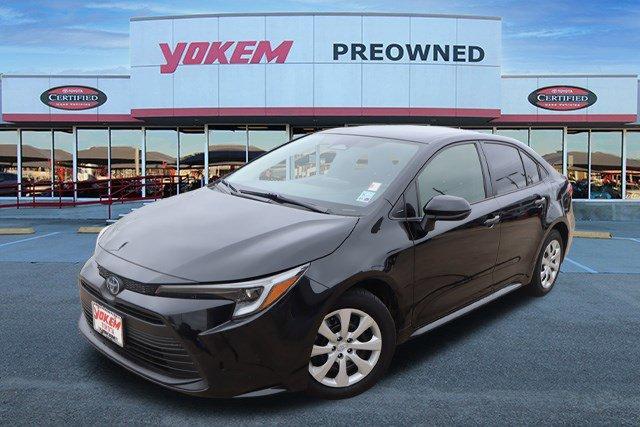 used 2023 Toyota Corolla Hybrid car, priced at $27,995
