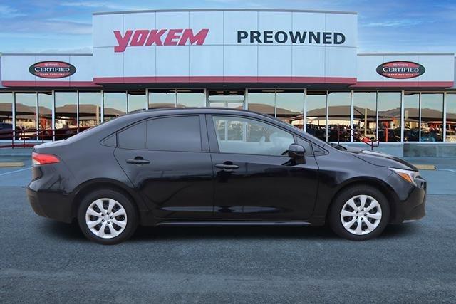 used 2023 Toyota Corolla Hybrid car, priced at $27,995