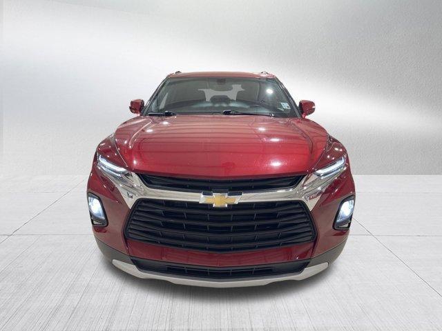 used 2019 Chevrolet Blazer car, priced at $18,995