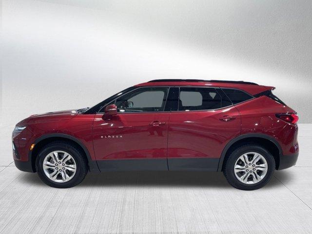 used 2019 Chevrolet Blazer car, priced at $18,995