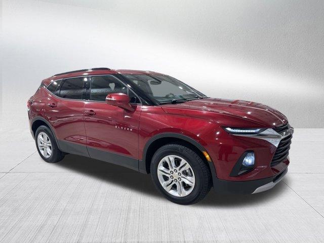 used 2019 Chevrolet Blazer car, priced at $18,995