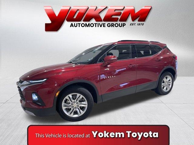 used 2019 Chevrolet Blazer car, priced at $18,995