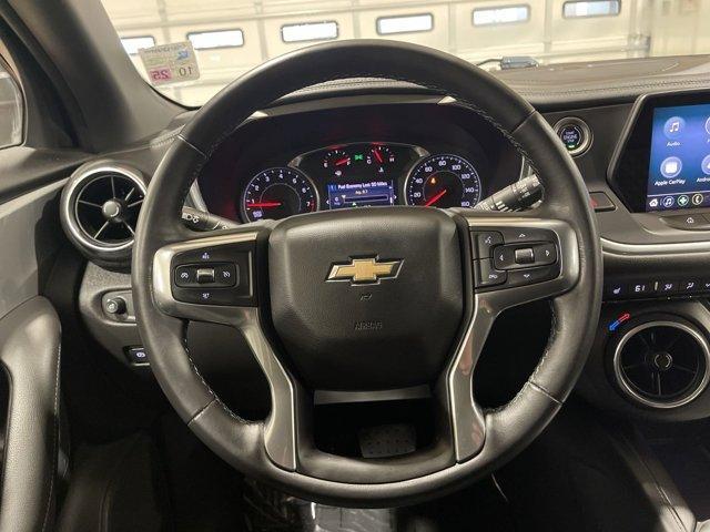 used 2019 Chevrolet Blazer car, priced at $18,995