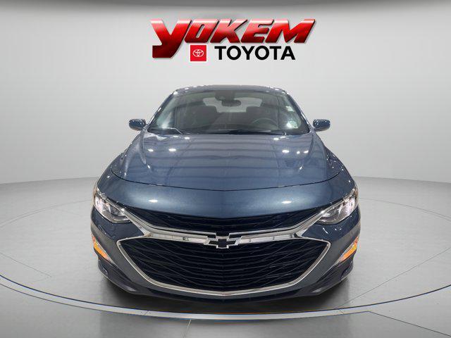 used 2024 Chevrolet Malibu car, priced at $27,995