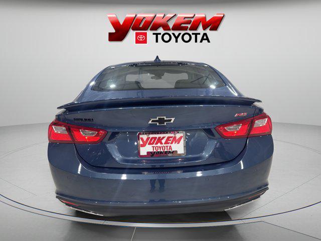 used 2024 Chevrolet Malibu car, priced at $27,995