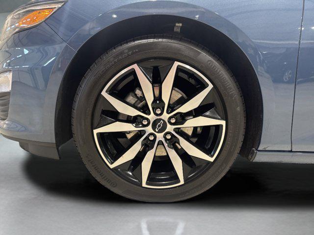 used 2024 Chevrolet Malibu car, priced at $27,995
