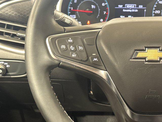 used 2024 Chevrolet Malibu car, priced at $27,995