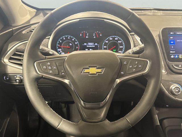 used 2024 Chevrolet Malibu car, priced at $27,995