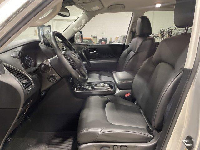 used 2023 Nissan Armada car, priced at $36,995