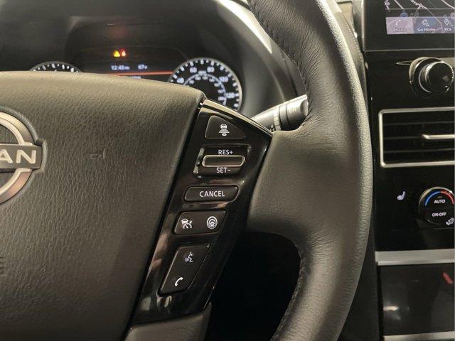 used 2023 Nissan Armada car, priced at $36,995