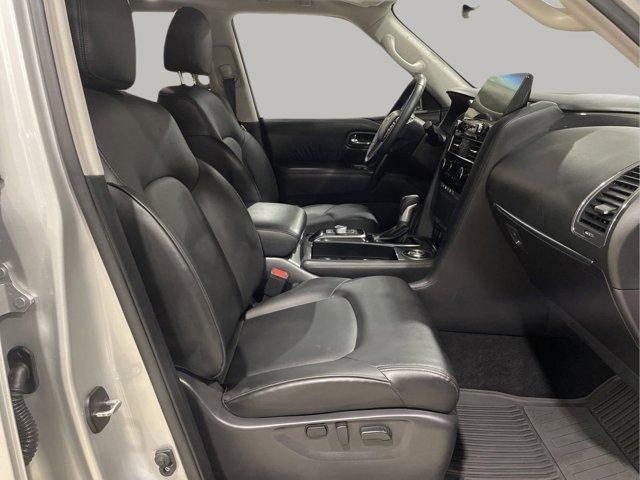 used 2023 Nissan Armada car, priced at $36,995