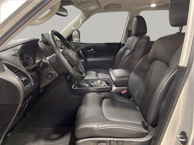 used 2023 Nissan Armada car, priced at $36,995