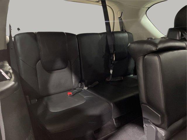 used 2023 Nissan Armada car, priced at $36,995