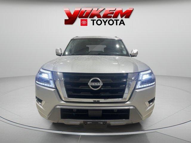 used 2023 Nissan Armada car, priced at $36,995