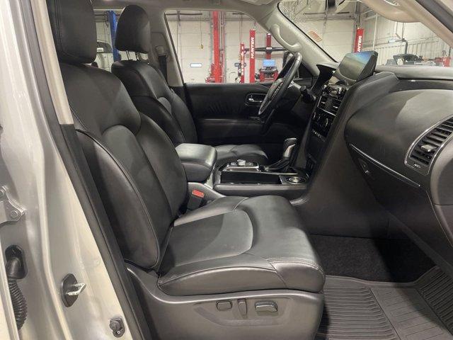 used 2023 Nissan Armada car, priced at $36,995