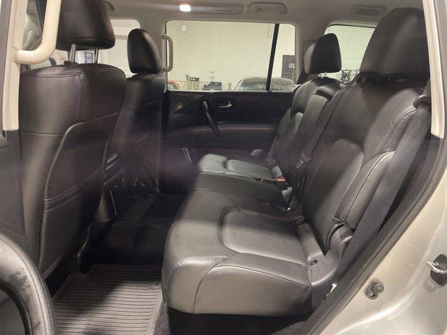 used 2023 Nissan Armada car, priced at $36,995