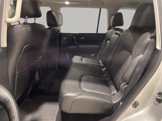 used 2023 Nissan Armada car, priced at $36,995