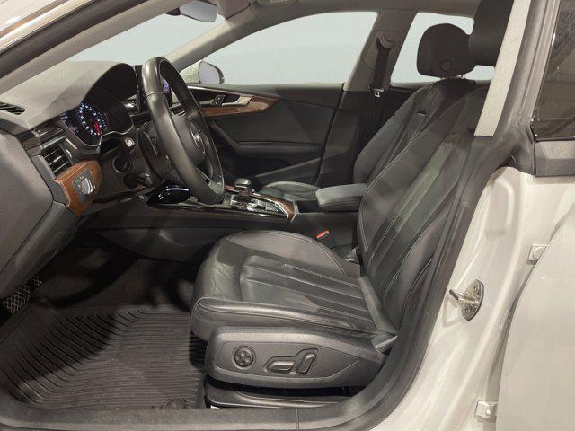 used 2022 Audi A5 Sportback car, priced at $29,995