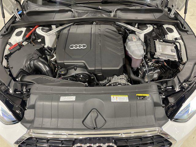 used 2022 Audi A5 Sportback car, priced at $29,995