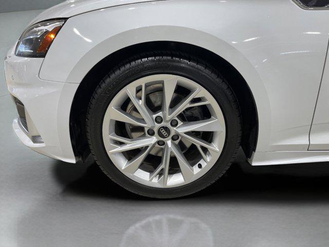 used 2022 Audi A5 Sportback car, priced at $29,995