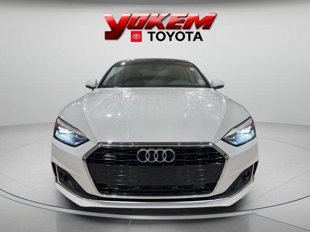 used 2022 Audi A5 Sportback car, priced at $29,995