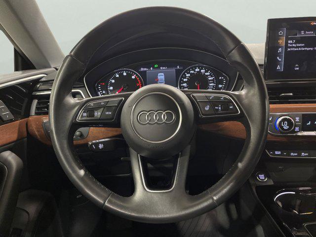 used 2022 Audi A5 Sportback car, priced at $29,995