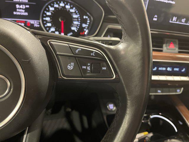 used 2022 Audi A5 Sportback car, priced at $29,995