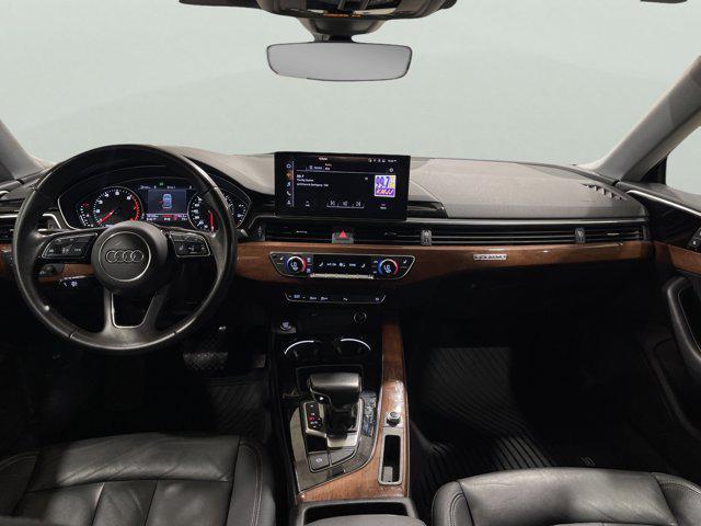 used 2022 Audi A5 Sportback car, priced at $29,995