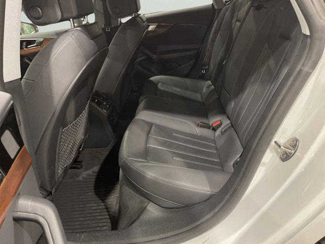 used 2022 Audi A5 Sportback car, priced at $29,995