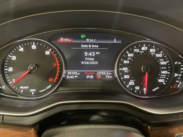 used 2022 Audi A5 Sportback car, priced at $29,995