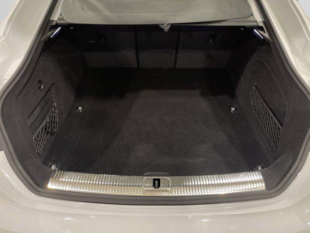 used 2022 Audi A5 Sportback car, priced at $29,995