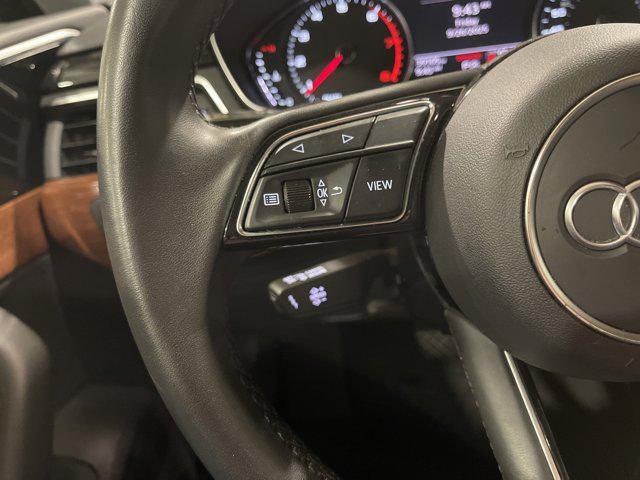 used 2022 Audi A5 Sportback car, priced at $29,995