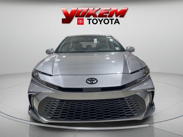 new 2025 Toyota Camry car