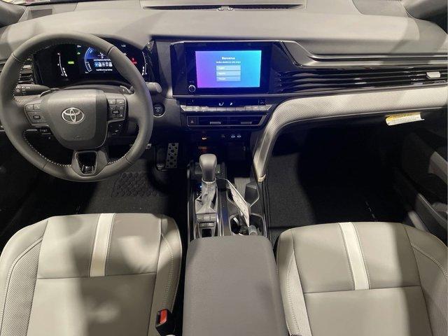 new 2025 Toyota Camry car