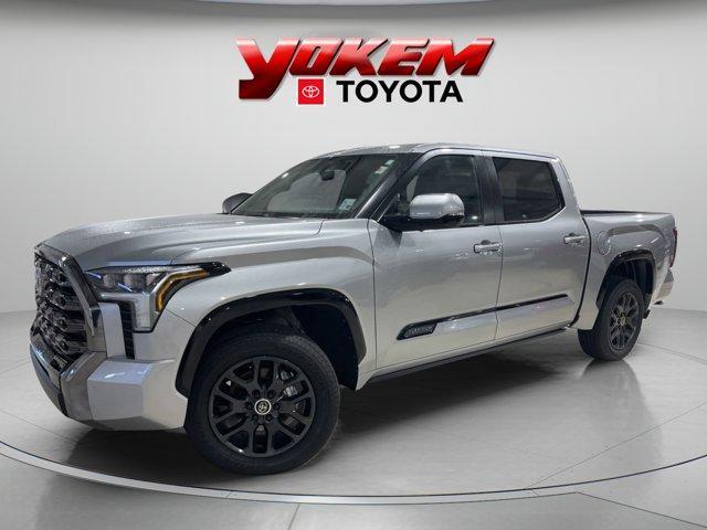 used 2024 Toyota Tundra car, priced at $61,995