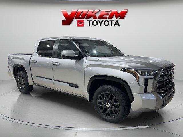 used 2024 Toyota Tundra car, priced at $61,995