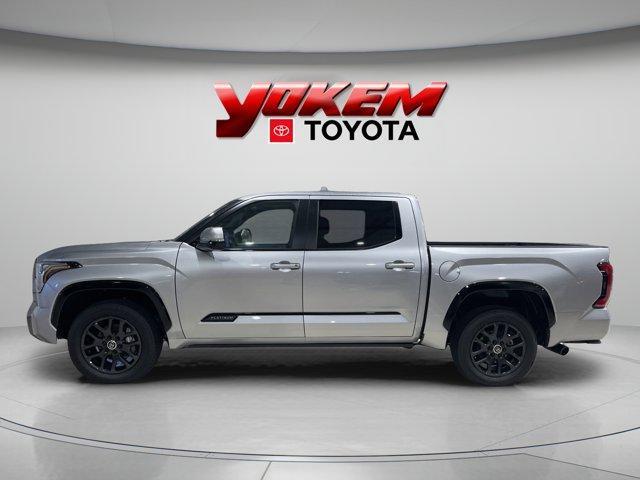 used 2024 Toyota Tundra car, priced at $61,995