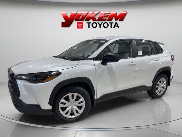 new 2026 Toyota Corolla Cross car, priced at $28,159