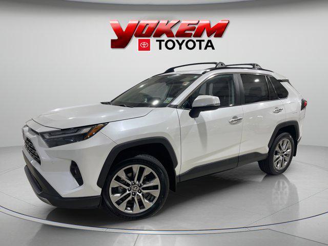 used 2023 Toyota RAV4 car, priced at $35,995