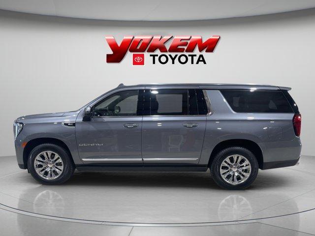 used 2022 GMC Yukon XL car, priced at $49,995