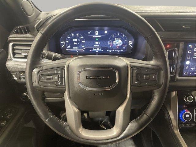 used 2022 GMC Yukon XL car, priced at $49,995