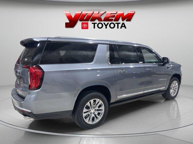 used 2022 GMC Yukon XL car, priced at $49,995