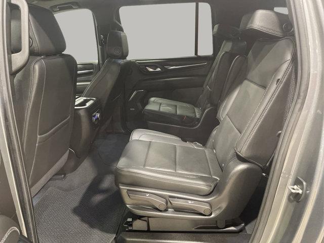 used 2022 GMC Yukon XL car, priced at $49,995