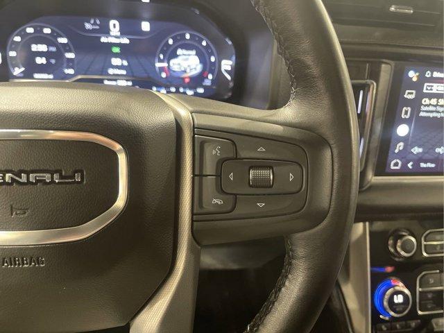 used 2022 GMC Yukon XL car, priced at $49,995